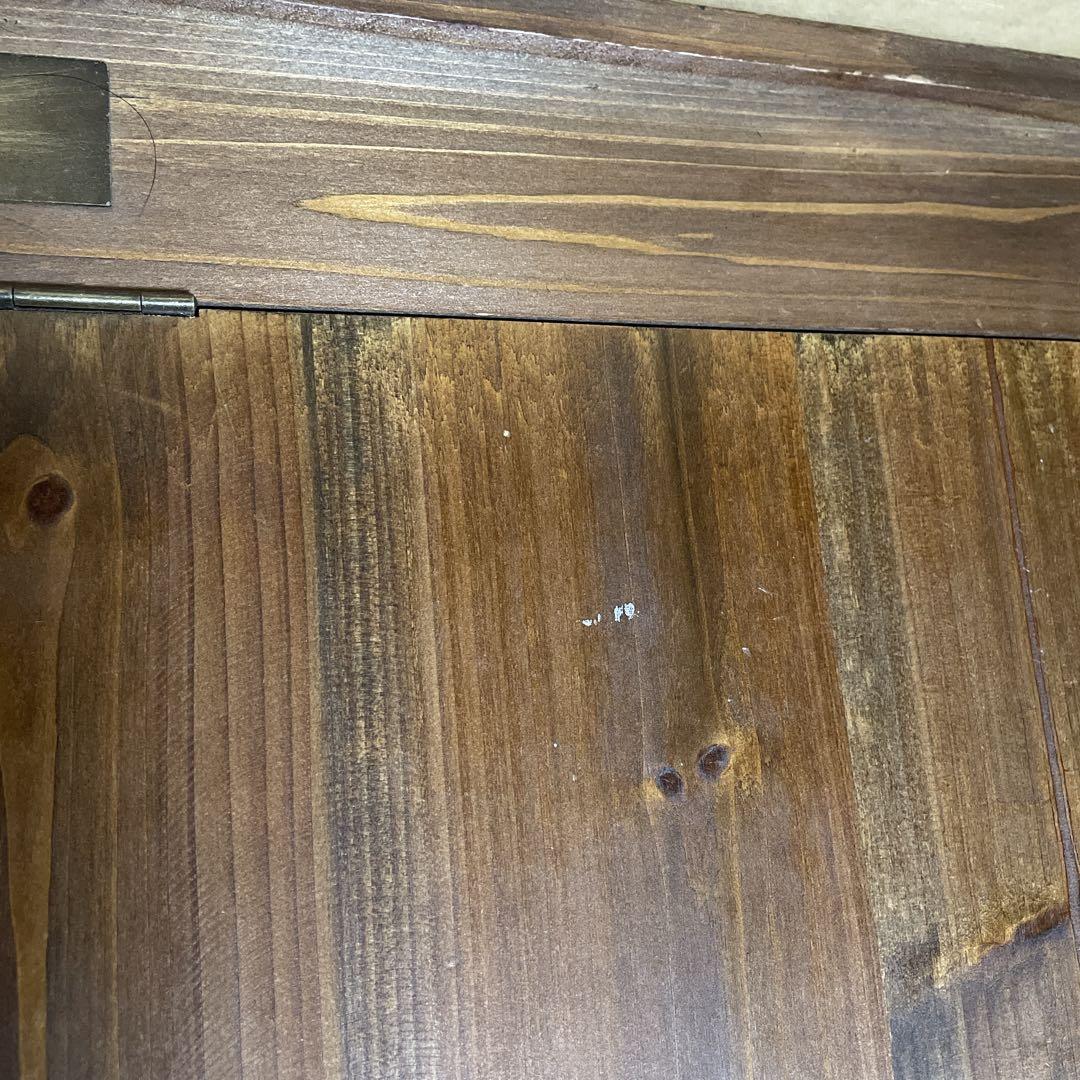 Salut サリュ　レトロ　スクールデスク　チェア　セット　学習机　椅子