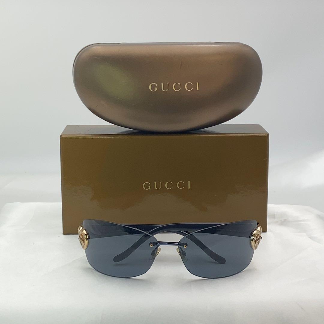 GUCCI サングラス　GG4201/S WNMAP 極美品