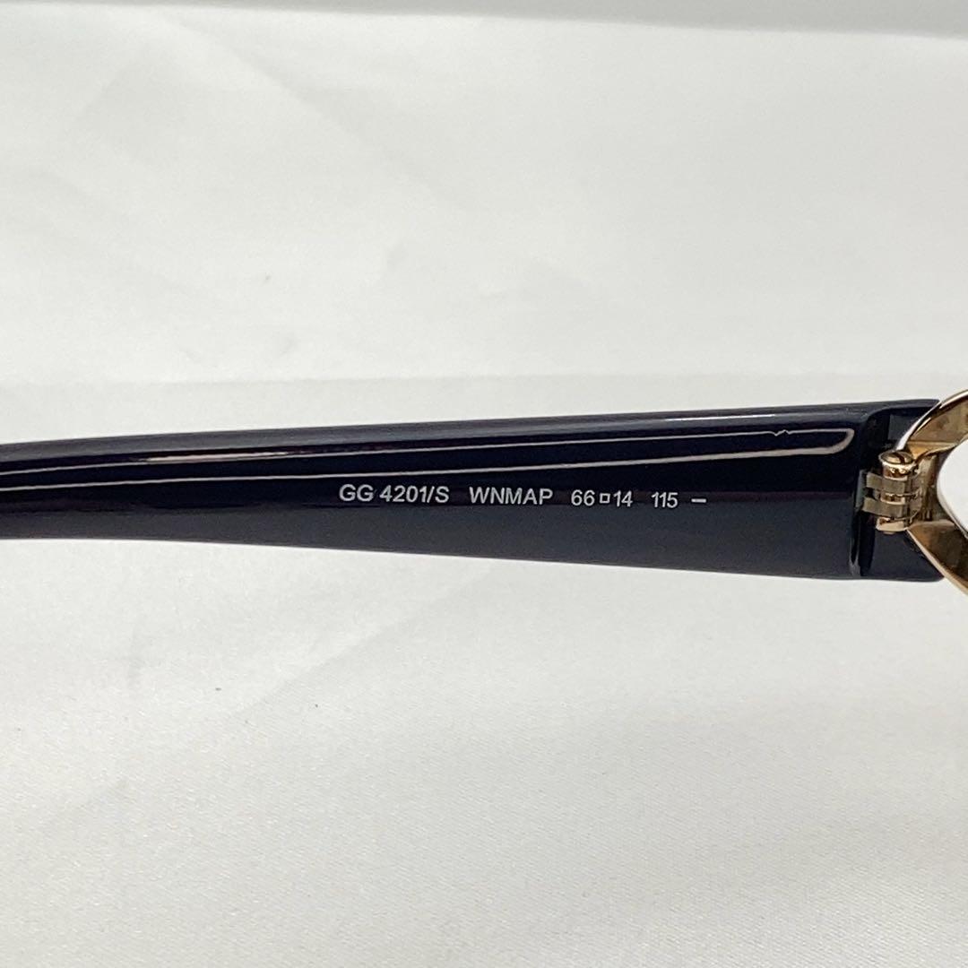 GUCCI サングラス　GG4201/S WNMAP 極美品