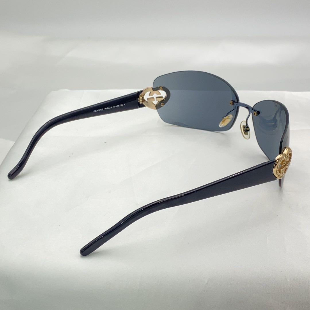 GUCCI サングラス　GG4201/S WNMAP 極美品