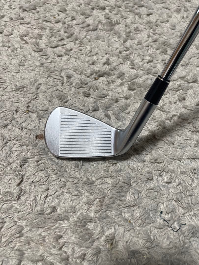 中古　スリクソン Z-FORGEDⅡ 5-P 6本