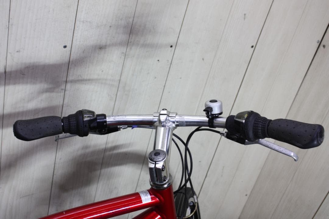 SPORTS CRUISER 700C アルミ シマノ21速 430mm クロス