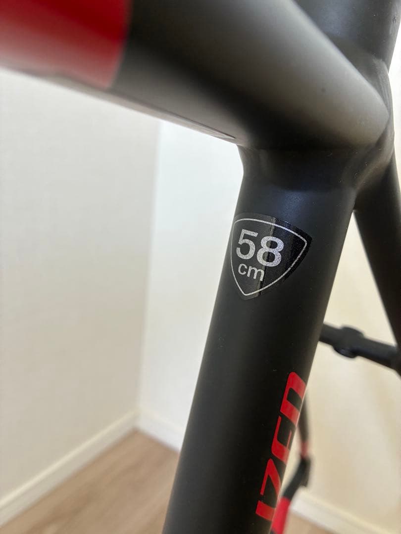 Spciaraized Allez Race スペシャライズド　アレーレース58