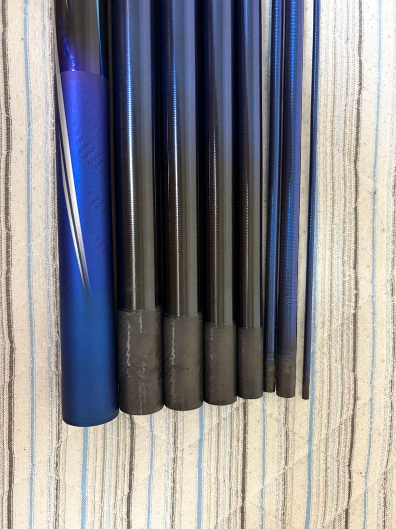 DAIWA 銀影エアA Ｈ90.Q鮎竿