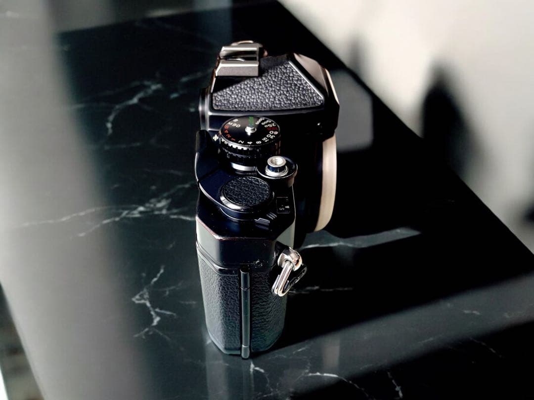 【整備済】元箱付　NIKON ニコンFE ＋Nikon Ai-35-70mm