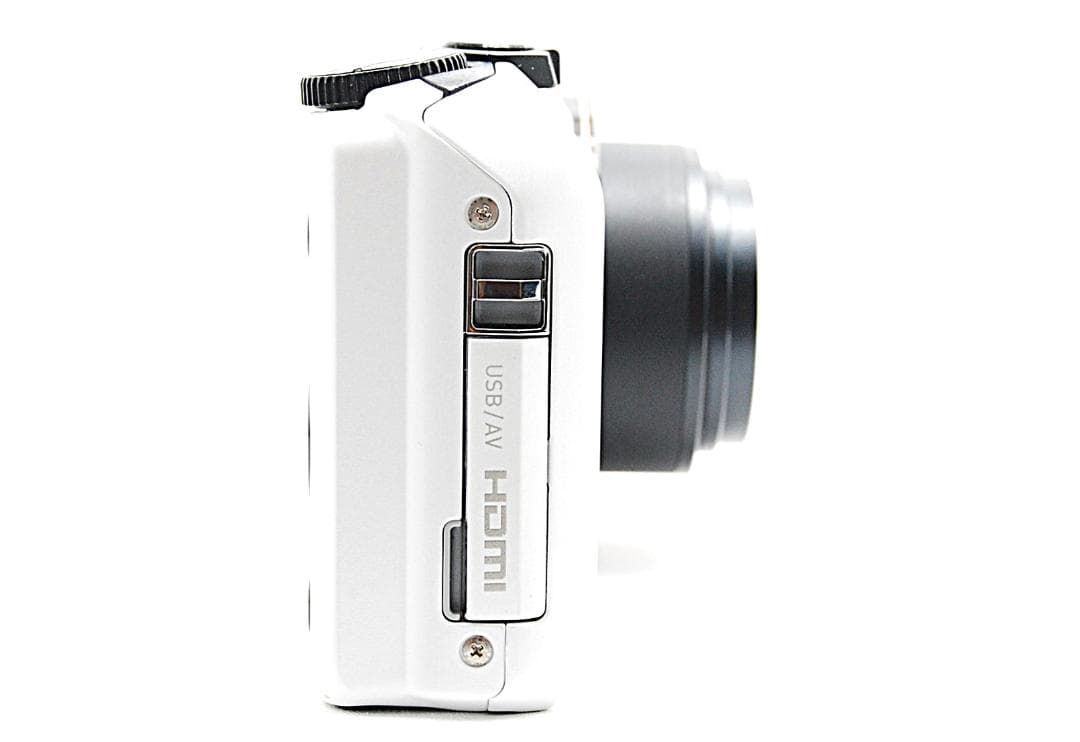 【極上美品/動作確認済】CASIO Exilim EX-ZR100 175216