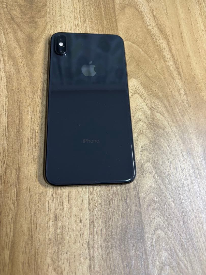 iPhone Xs Max 512GB スペースグレイ　本体のみ