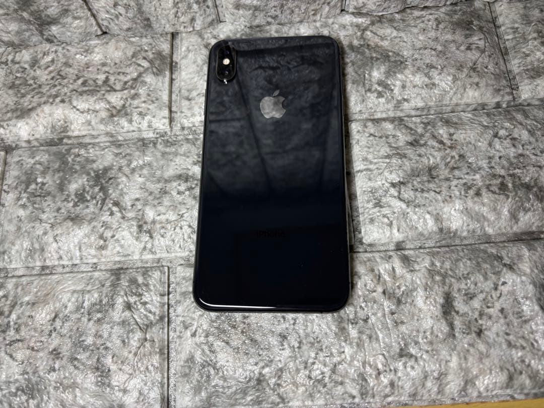 iPhone Xs Max 512GB スペースグレイ　本体のみ