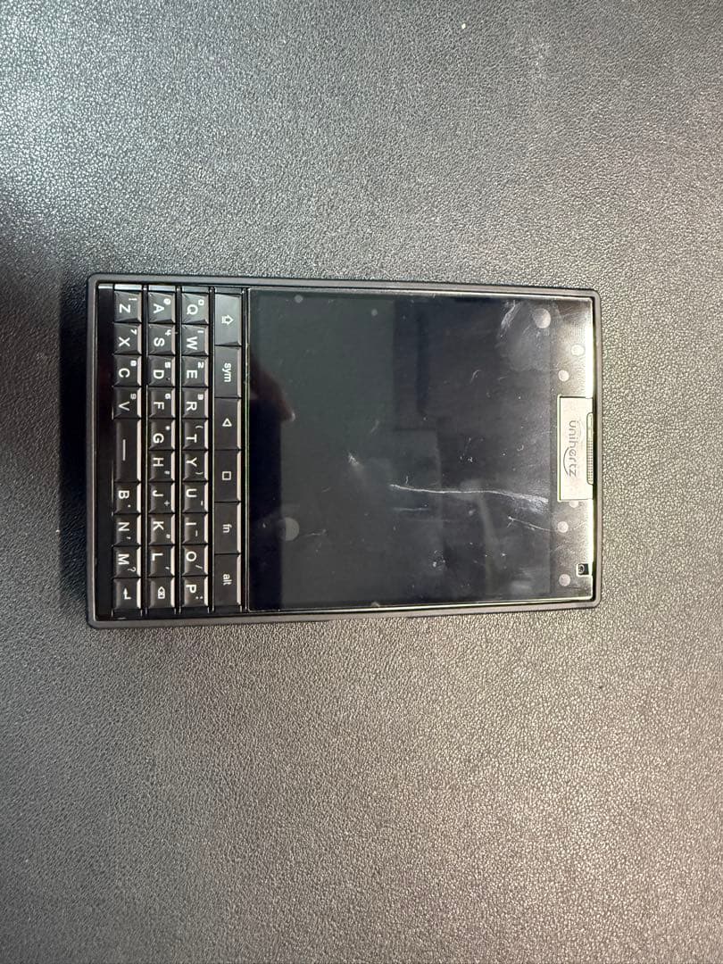 unihertz Titan 2 スマートフォン 本体