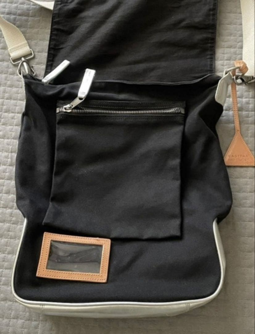 RAF SIMONS × EASTPAK キャンバス　2009 ARCHIVE