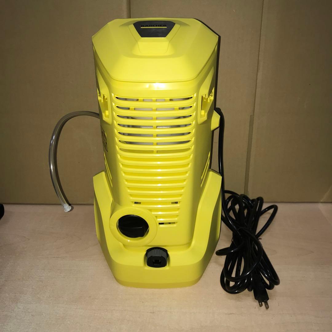 ケルヒャー　 高圧洗浄機 K 2 Upright 1.602-517.0 ②