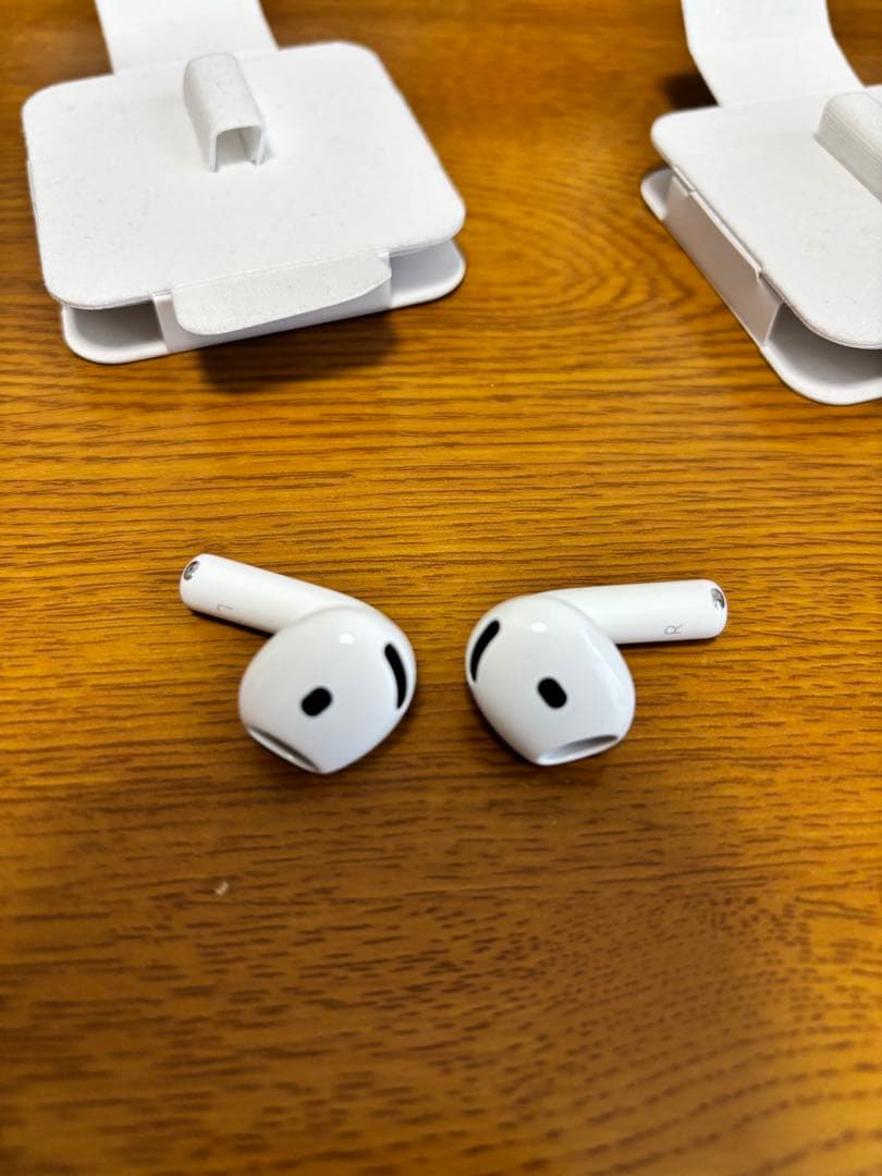 Airpots4 ANCモデル ケースなし本体のみ