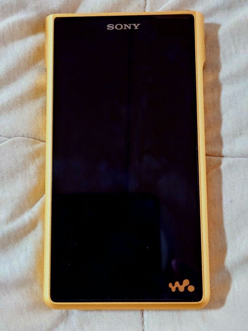 SONY WALKMAN NW-WM1ZM2 中古品