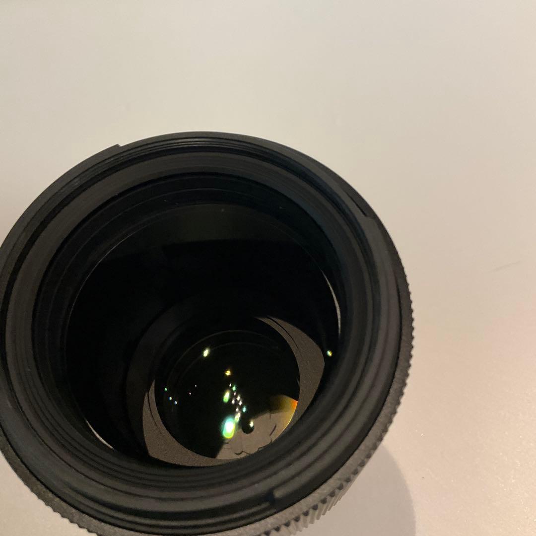 SIGMA 105mm F2.8 DG DN MACRO レンズ　Lマウント