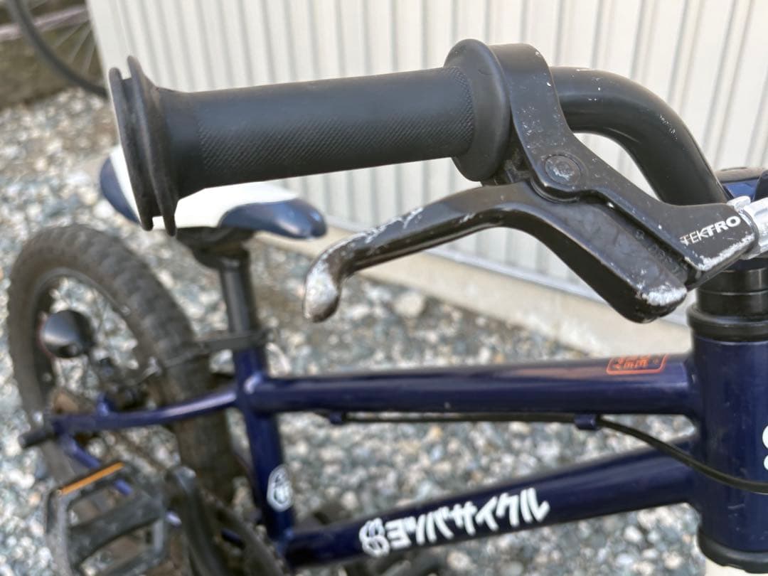 ヨツバサイクル 16インチ　　室内保管