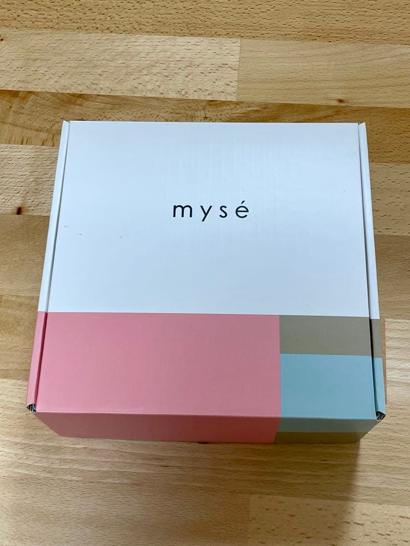 【新品】YA-MAN myse ディープスキンクリア 美顔器 MS-43P