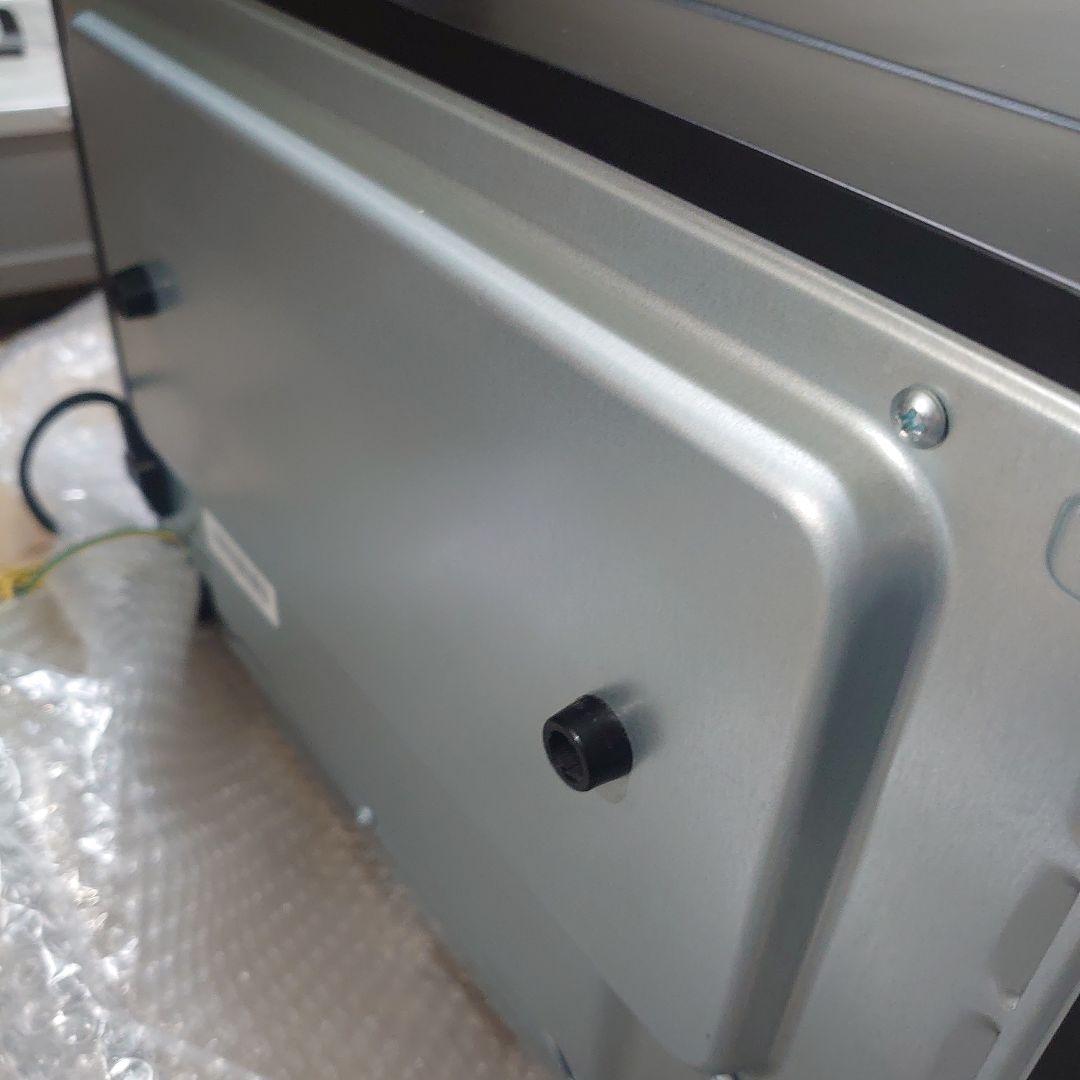 ■使用９ヶ月■SHARP　オーブンレンジ　RE-SD18A-B