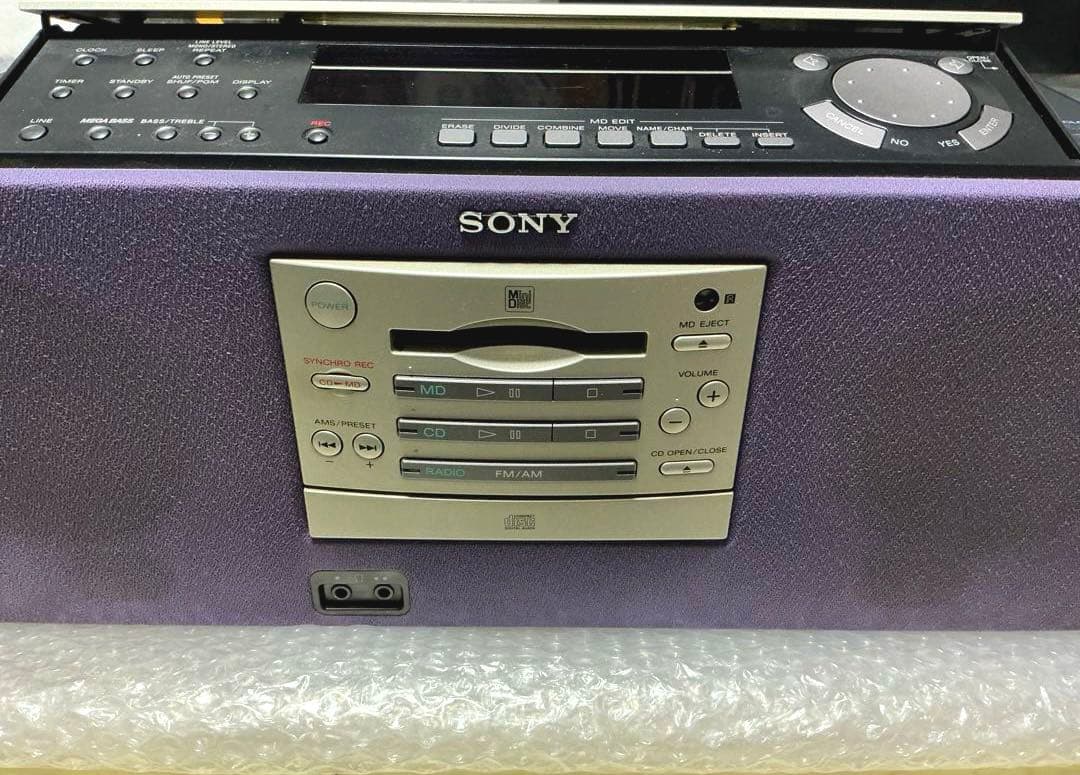 り*う様 SONY ZS-M5 スタジオリファレンスモニター☆ジャンク品☆