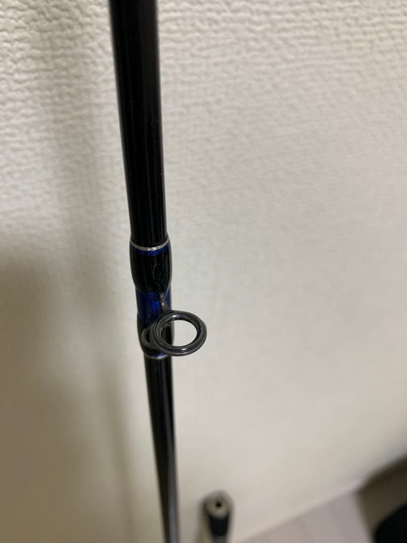 ロッド TACTICS combat stick 70h