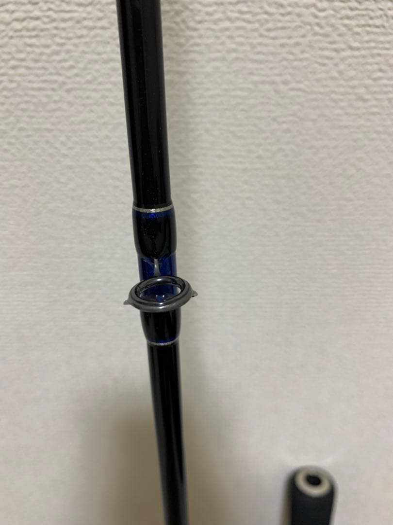 ロッド TACTICS combat stick 70h