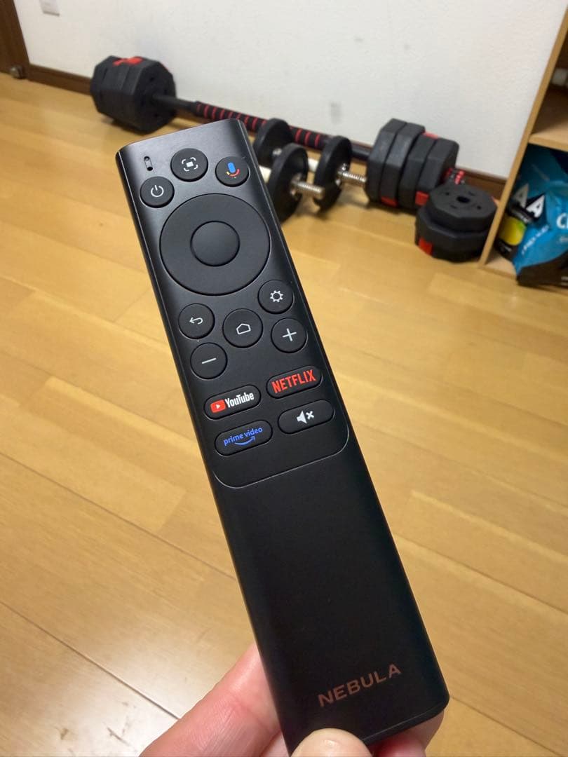 t*s様 ANKER Nebula capture3