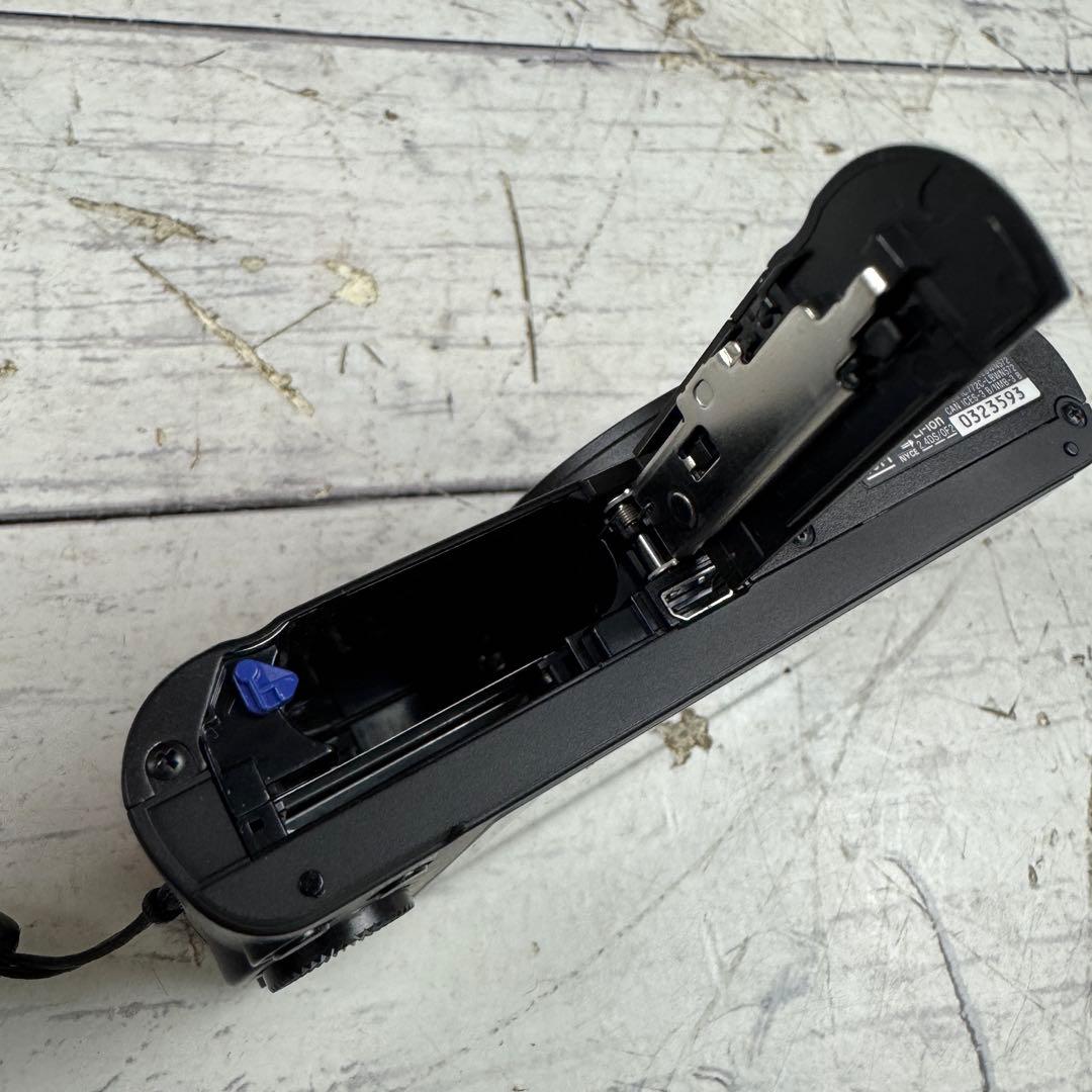 SONY サイバーショット DSC-WX350 コンパクトデジタルカメラ