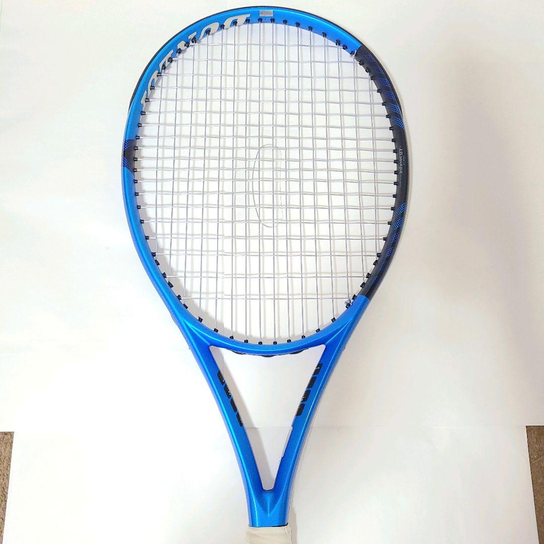 硬式テニスラケット DUNLOP FX500 TOUR 2本セット G2