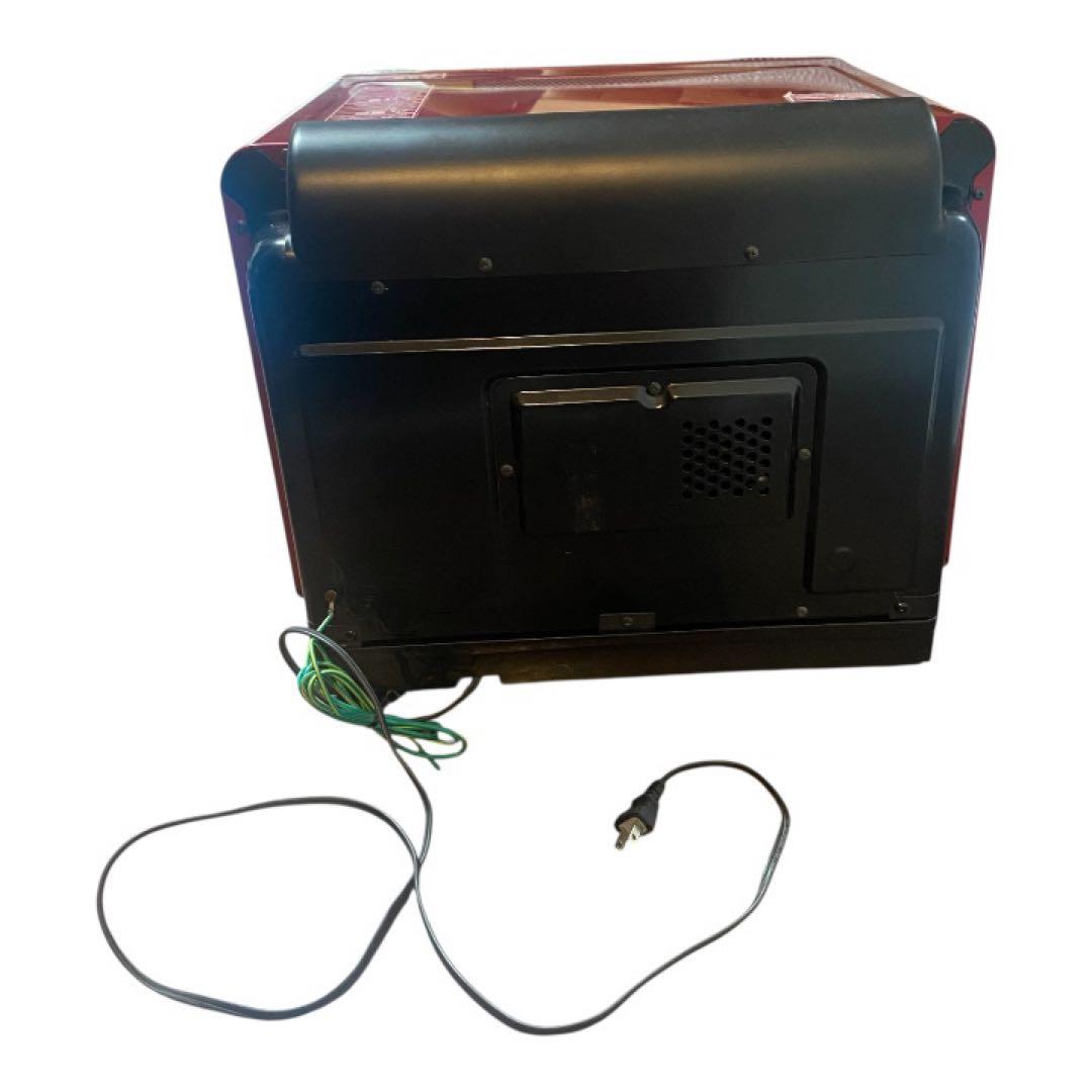 TOSHIBA 石窯ドーム スチームオーブンレンジ ER-JD510A(R)