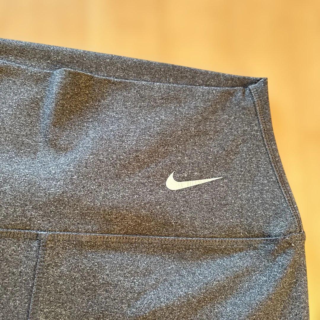 Nike DRI-FIT XL ダークグレータイツ