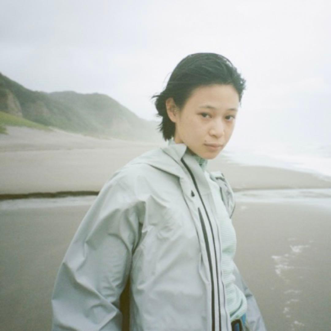 定7.7万 Marmot×Name. マーモット 防水 シェルコート ジャケット