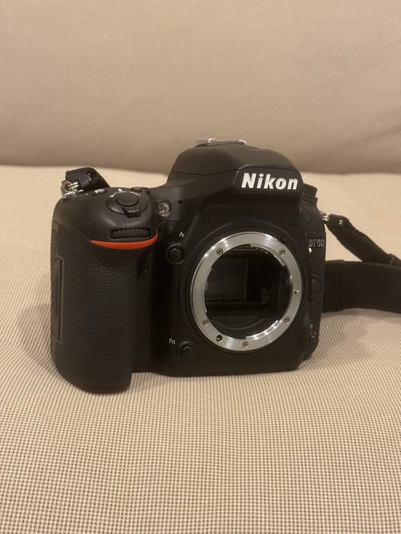 【防湿庫などおまけ付き】Nikon D750 24-120 VR レンズキット