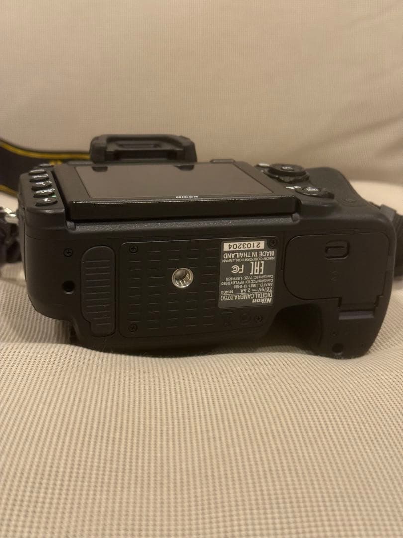 【防湿庫などおまけ付き】Nikon D750 24-120 VR レンズキット