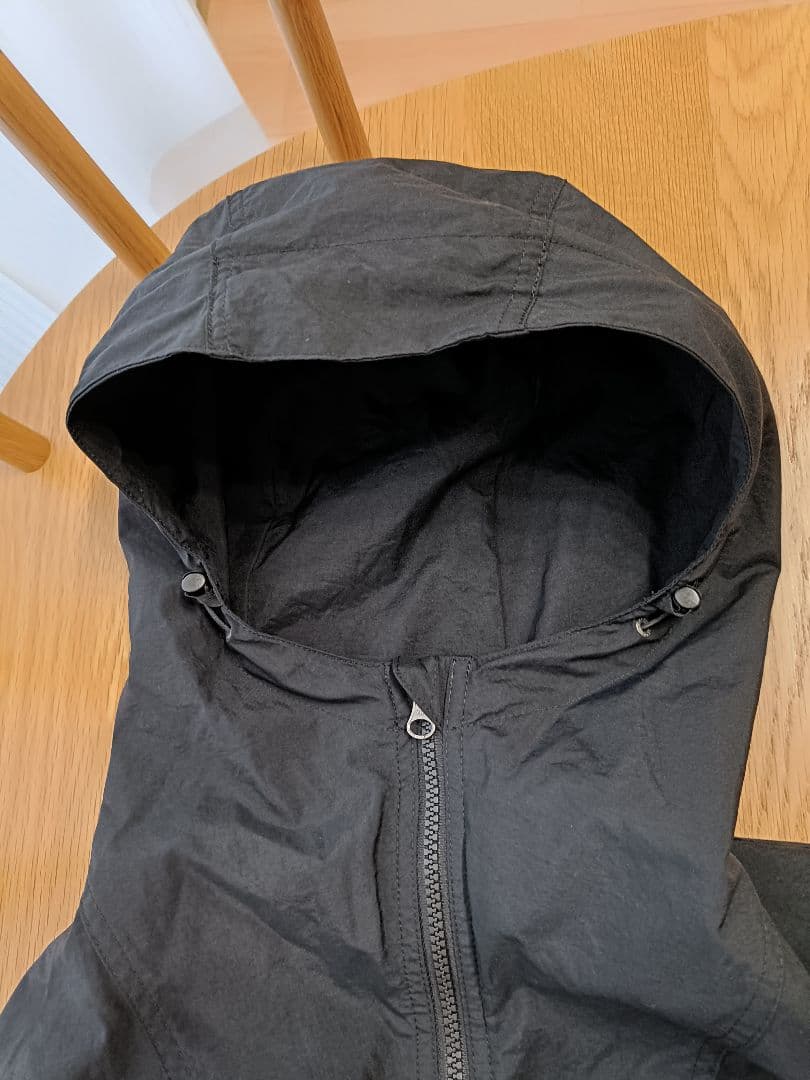 コンパクトジャケット ブラック M NP72230