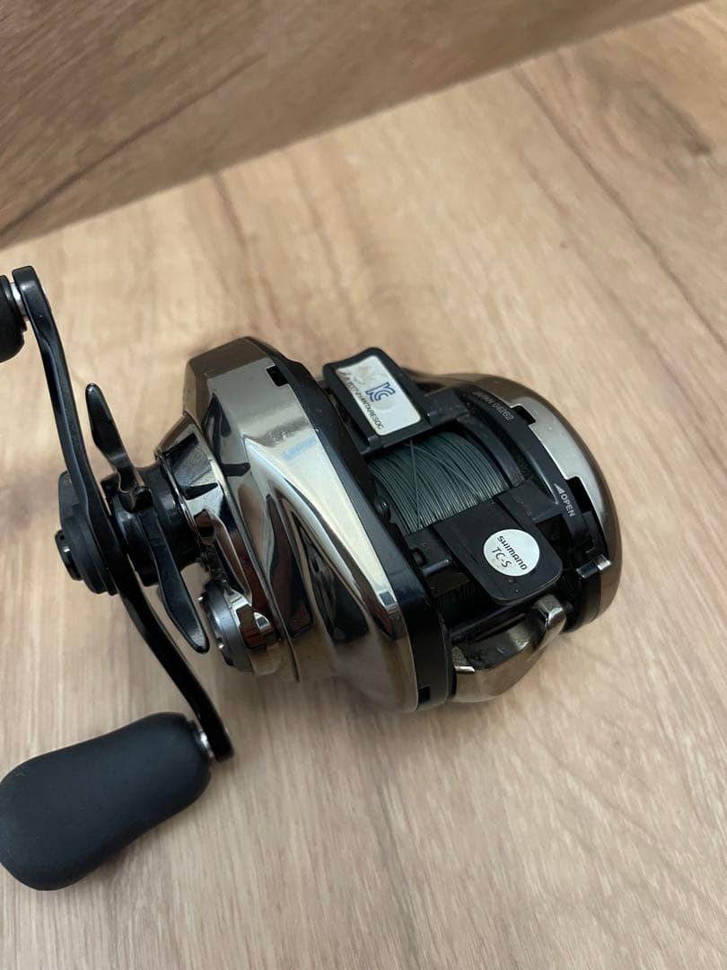 SHIMANO 21アンタレスDC HG
