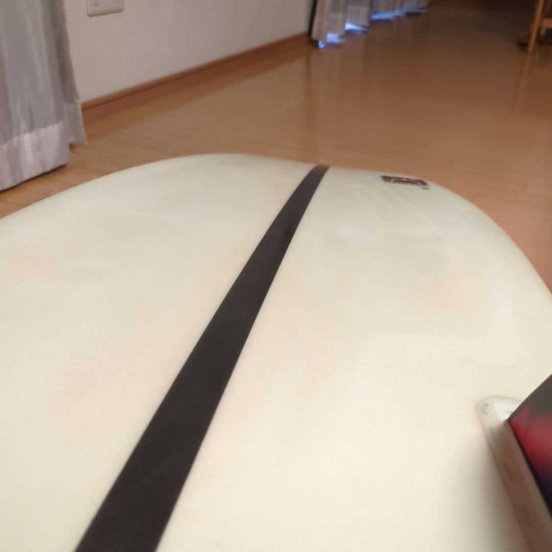 ファイヤーワイヤー 5'6 NO PROBLEM フィン付　サーフボード