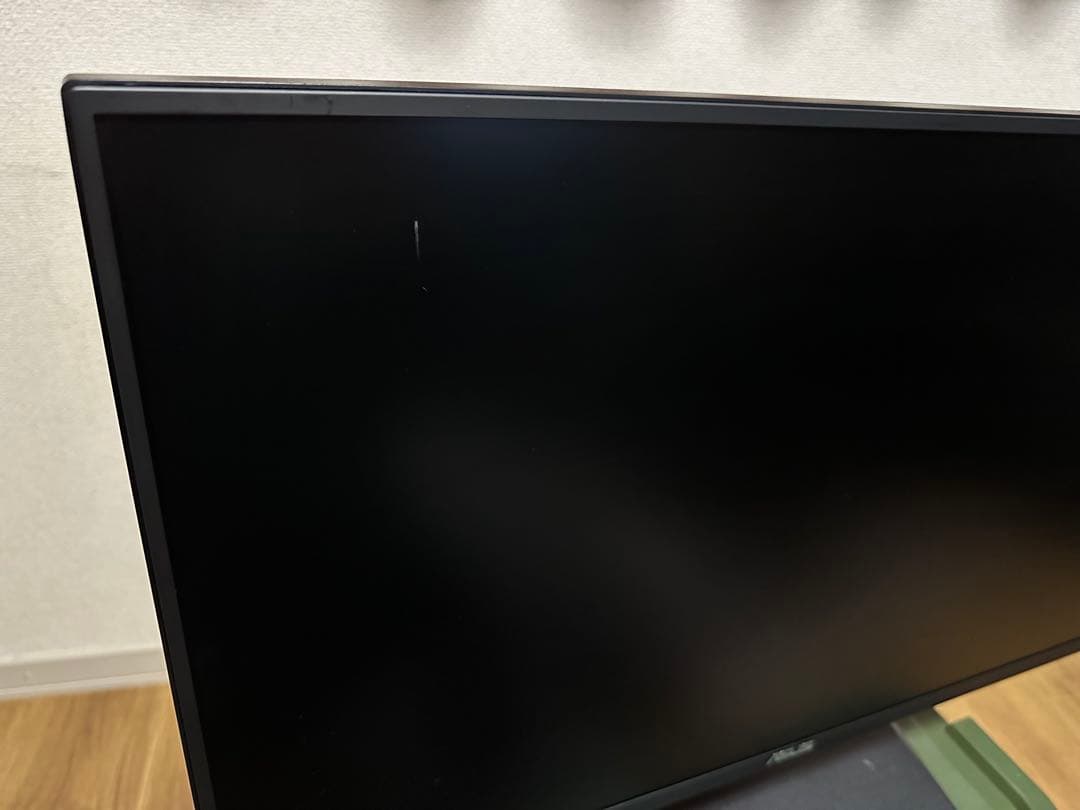 ASUS 24.5インチ モニター VG258QR