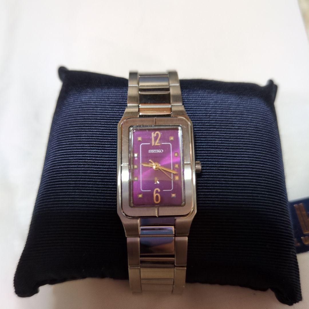 SEIKO SSVY007 レディース時計 ルキア