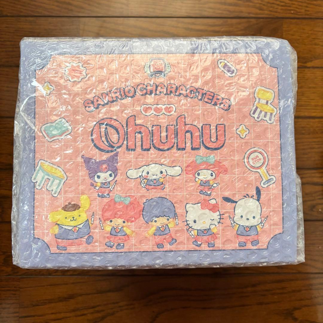 サンリオ×ohuhu マーカーペン 80色 太字