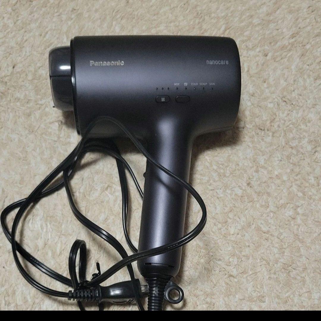 パナソニック　ヘアードライヤー ナノケア EH-NA0J　ドライヤー★