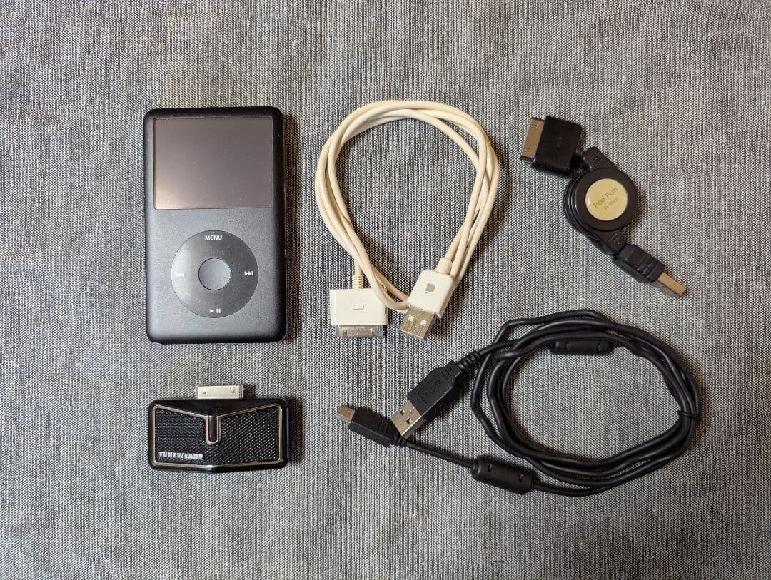 iPod Classic 第6世代 80GB