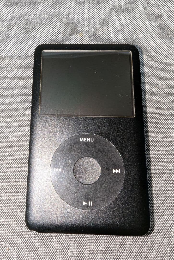 iPod Classic 第6世代 80GB