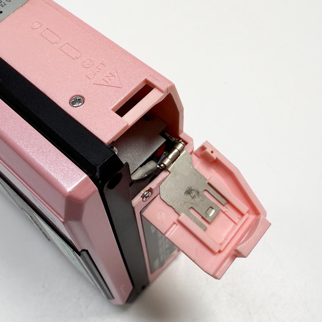 希少 AIWA アイワ CassetteBoy カセットボーイ HS-R7