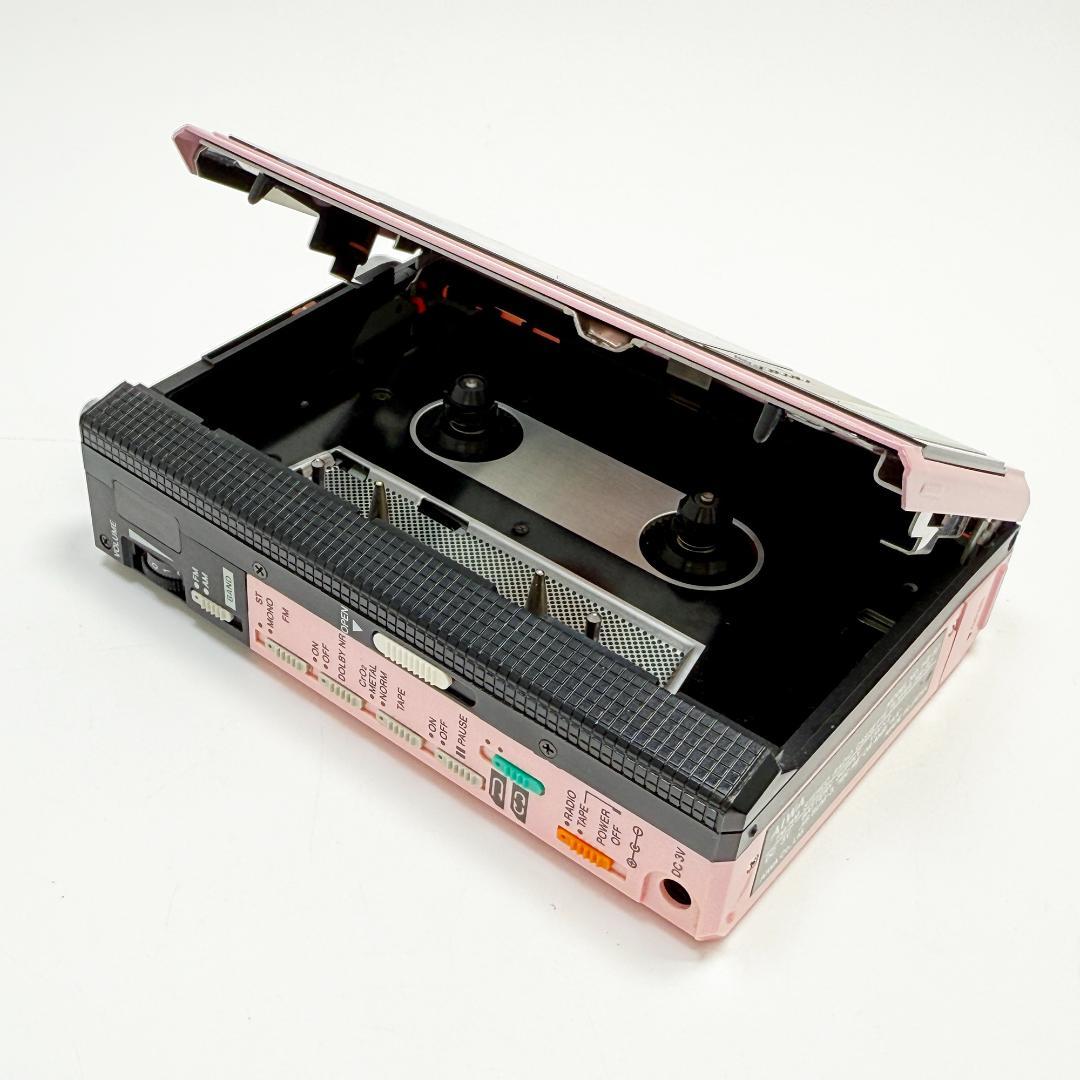 希少 AIWA アイワ CassetteBoy カセットボーイ HS-R7