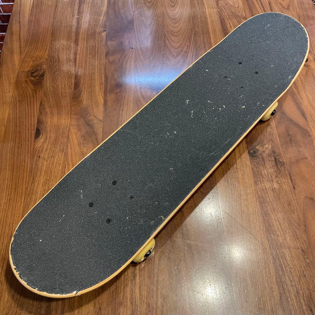 スケボー　スケートボード　コンプリート　子供用　エンジョイ　女性用　オマケ付き