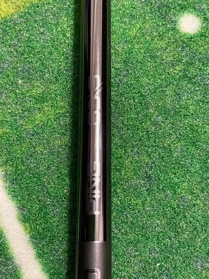 ほぼ新品★PINGツアーブラック2.0 純正ドライバーシャフト