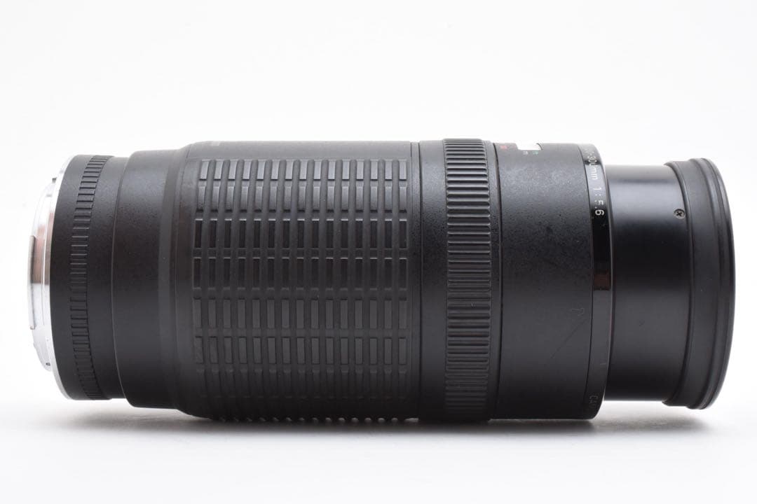 デジタル一眼レフカメラ　Canon EF100-300mm F5.6