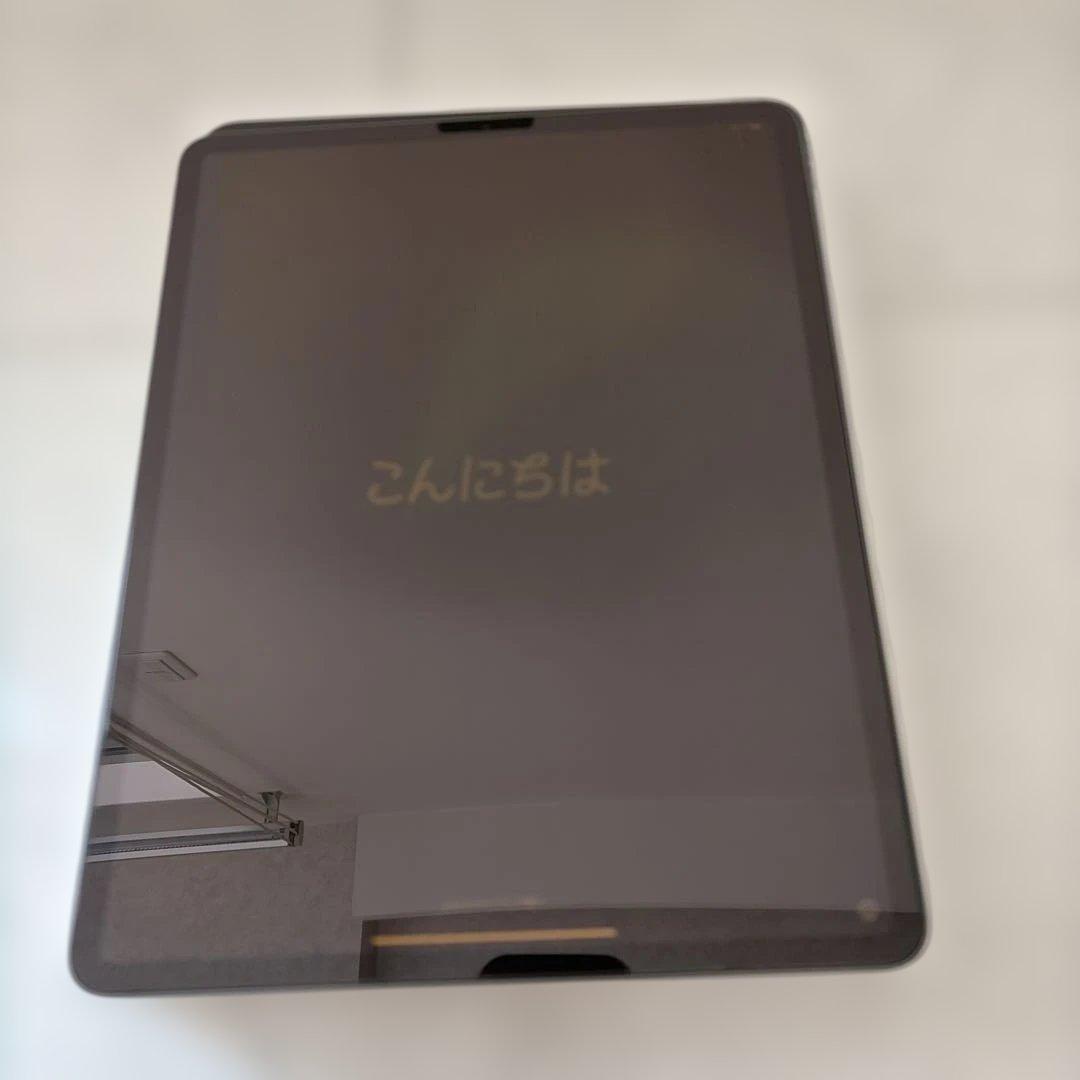 【ジャンク品】 iPad Pro 12.9インチ 第3世代 256GB WiFi