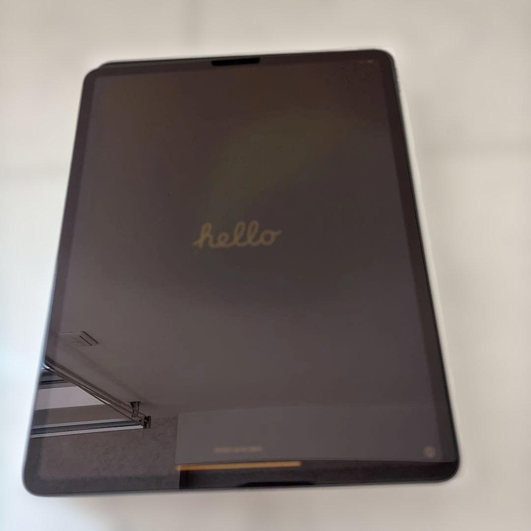 【ジャンク品】 iPad Pro 12.9インチ 第3世代 256GB WiFi