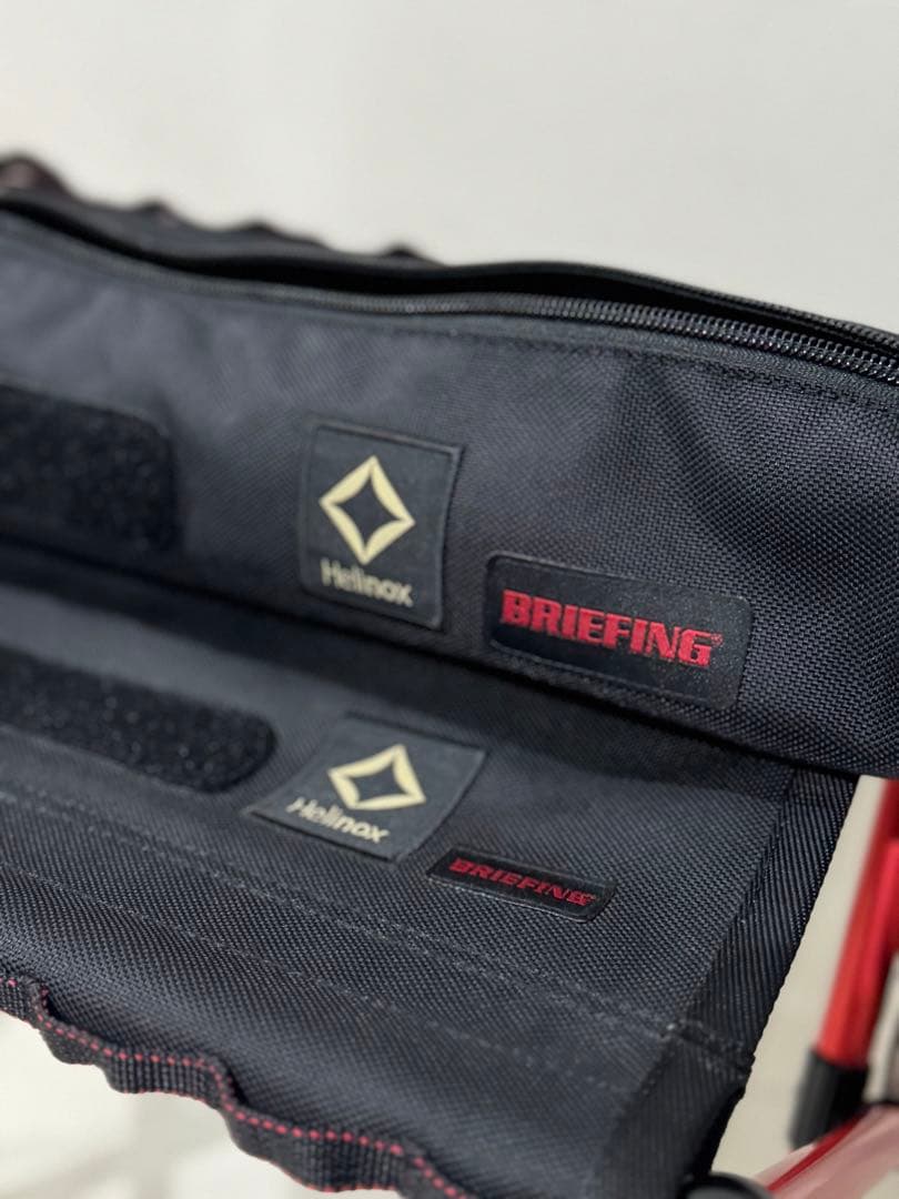 【未使用】BR × HELINOX TACTICAL SPEED STOOL M