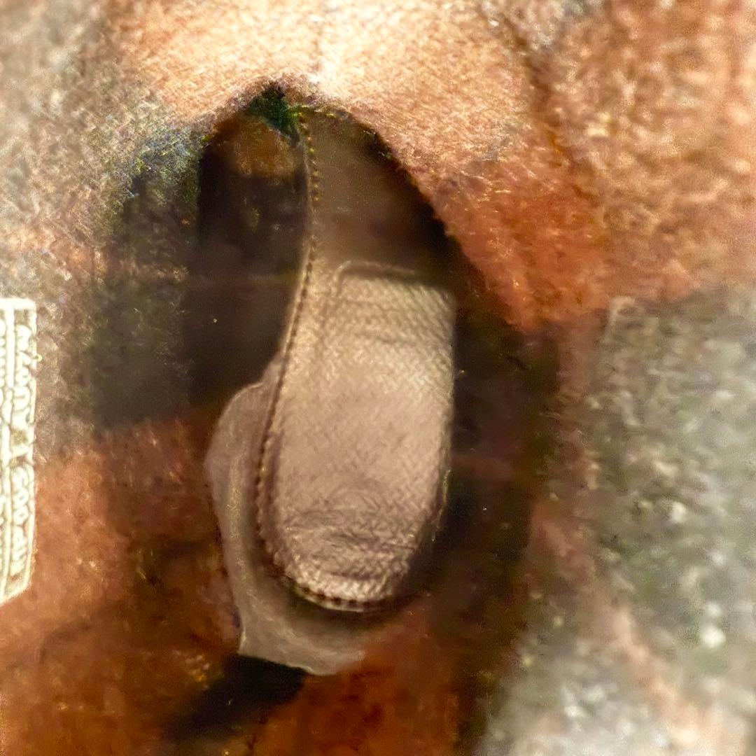 【美品】Dr.Martens ドクターマーチン　エンジニアブーツ 革靴　茶